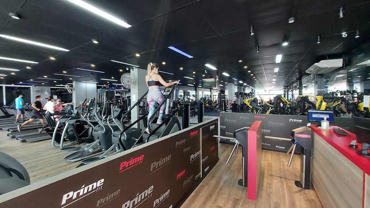 Prime Fit - Meia Praia