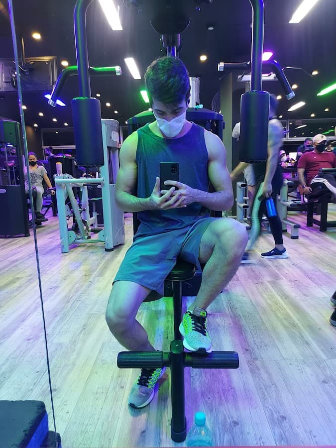 Prime Fit - Meia Praia — foto