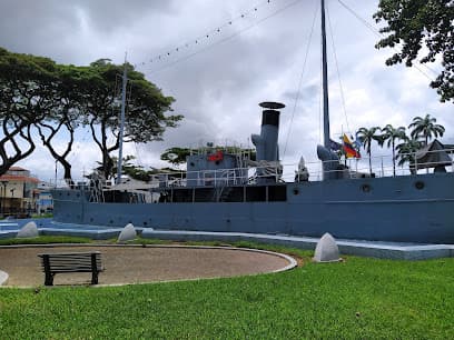 Museo Naval y Buque Calderón