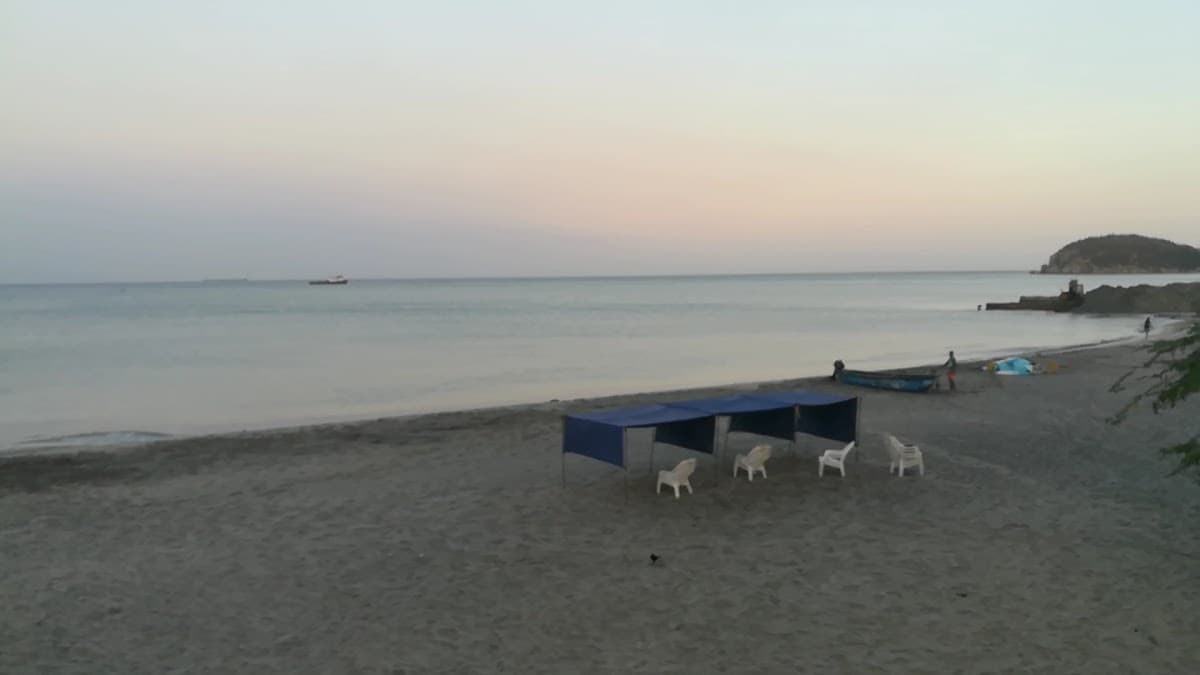 TAMA Hotel Santa Marta — foto