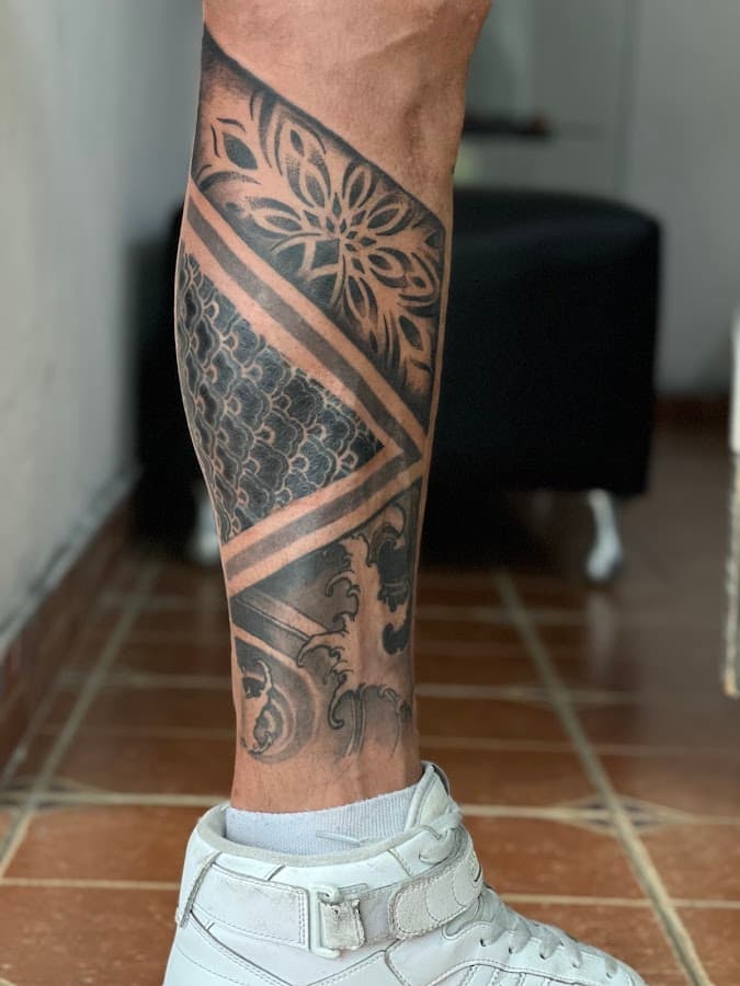 Graphical Tattoo