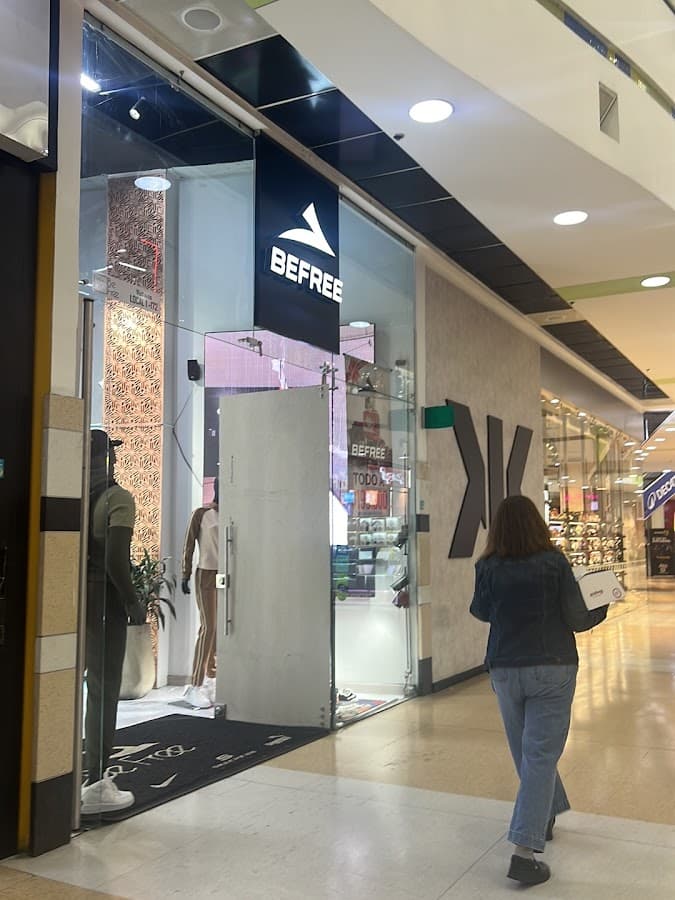 Centro Comercial Centro Mayor — foto