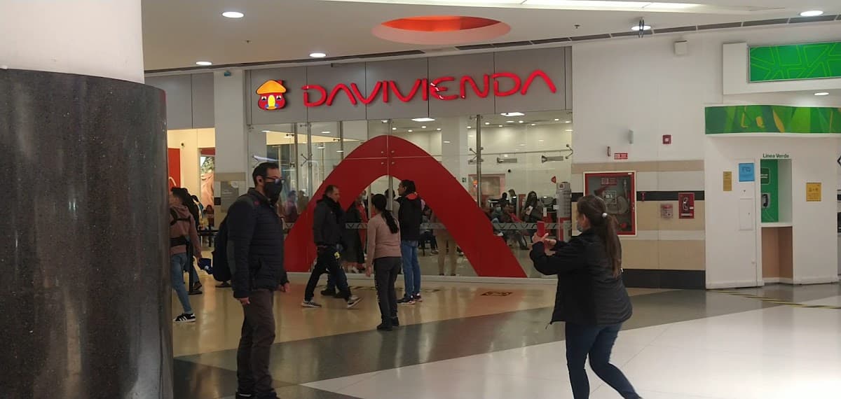 Centro Comercial Centro Mayor — foto