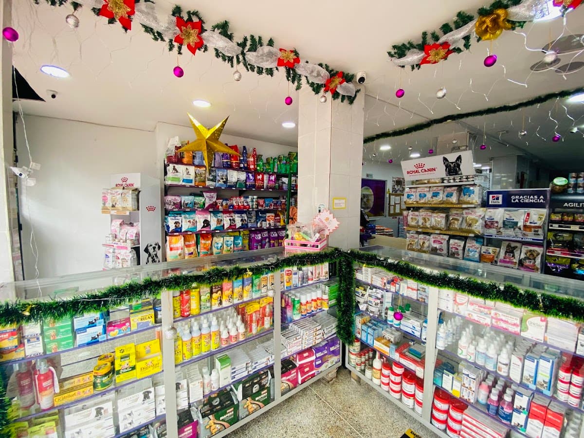 Veterinaria MyM S.A.S