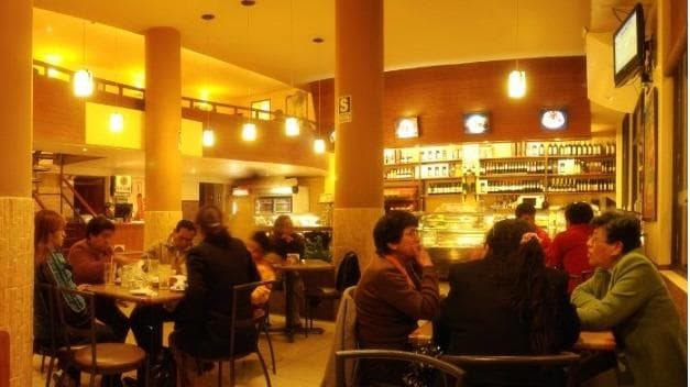 COQUI CAFE