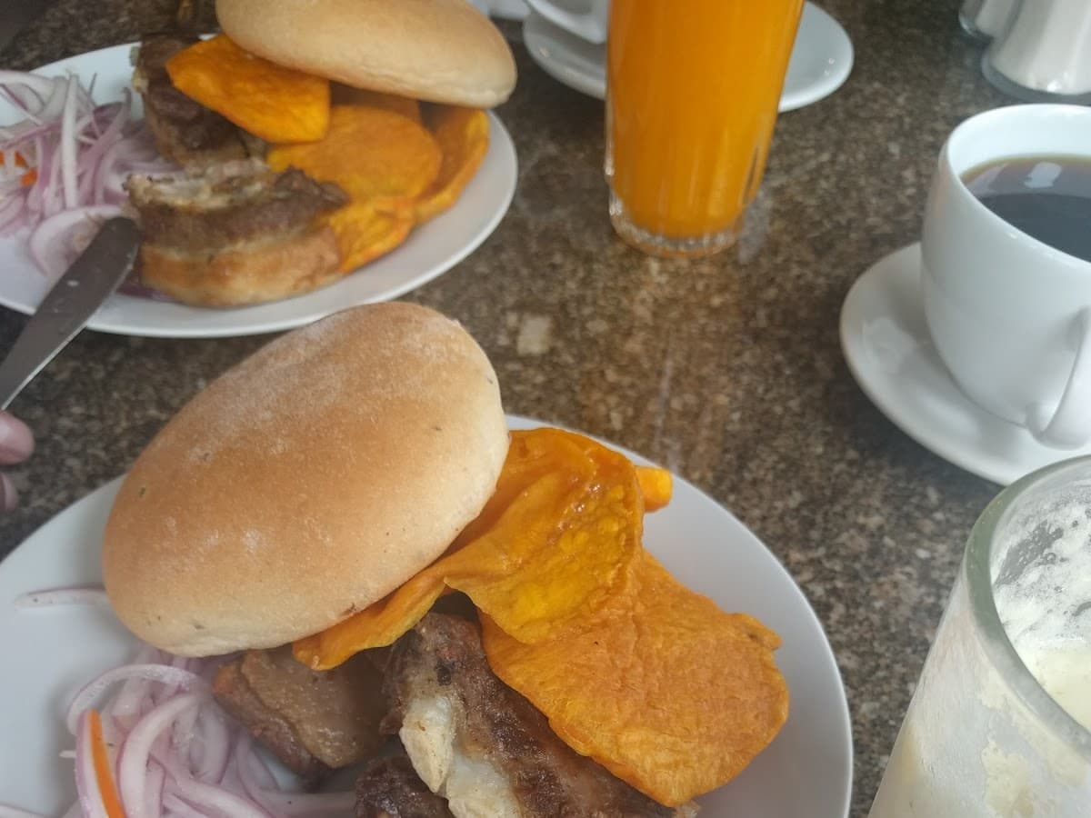 COQUI CAFE — foto