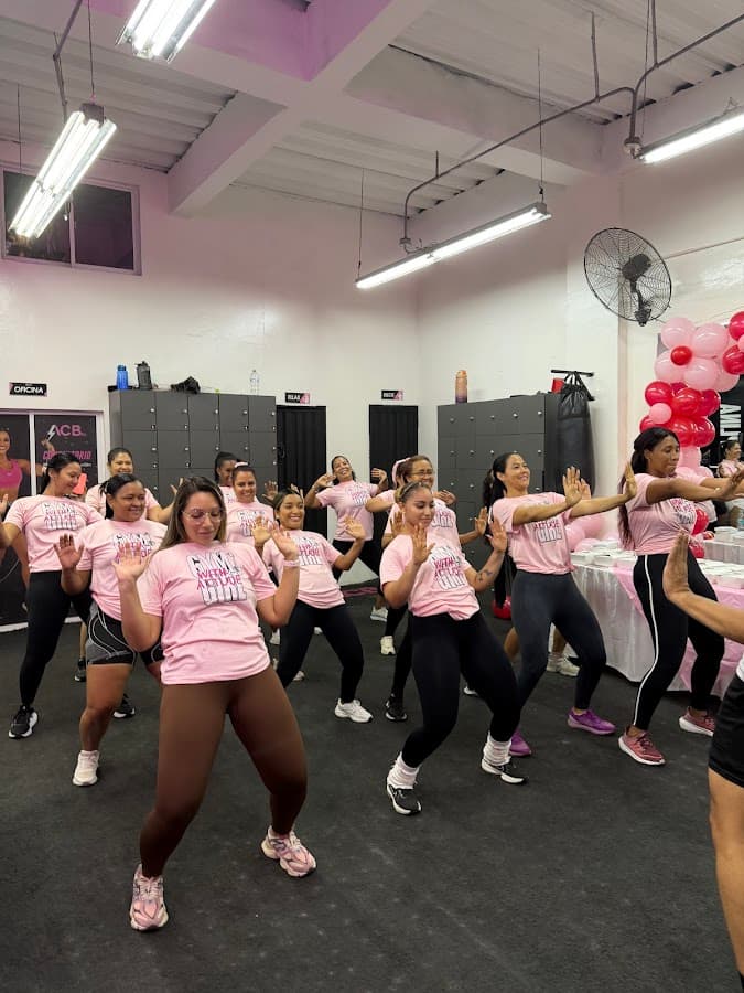 Gimnasio ACBfit - Los Alpes, Cartagena