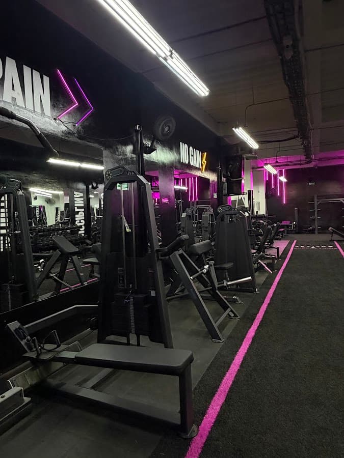 Gimnasio ACBfit - Los Alpes, Cartagena — foto