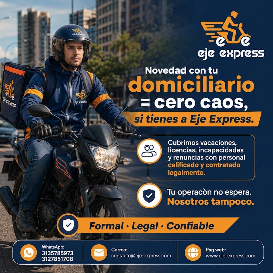 EJE EXPRESS SAS