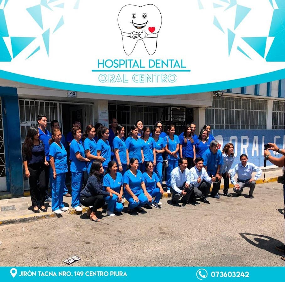 HOSPITAL DENTAL - oral centro