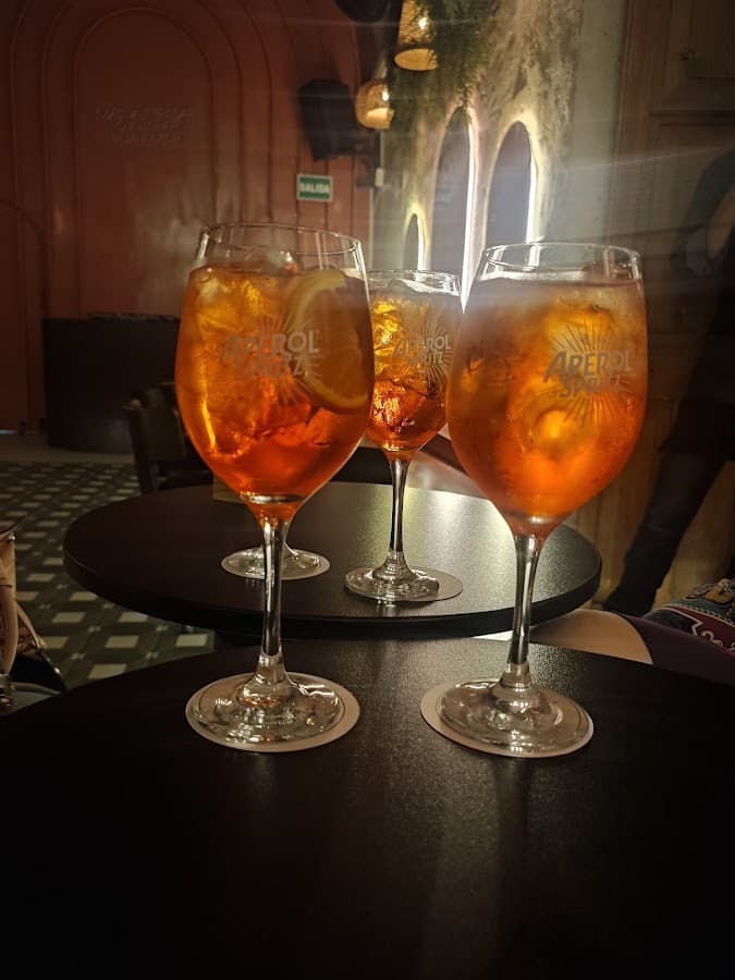 Furtiva Speakeasy Bar