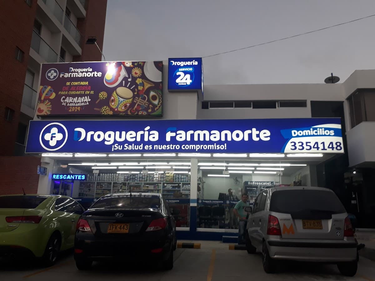 Farmanorte — foto