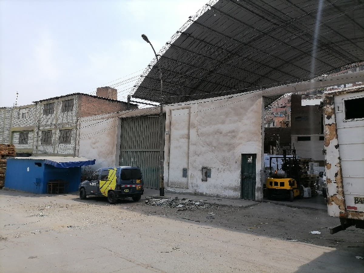 Operador Logistico Santa