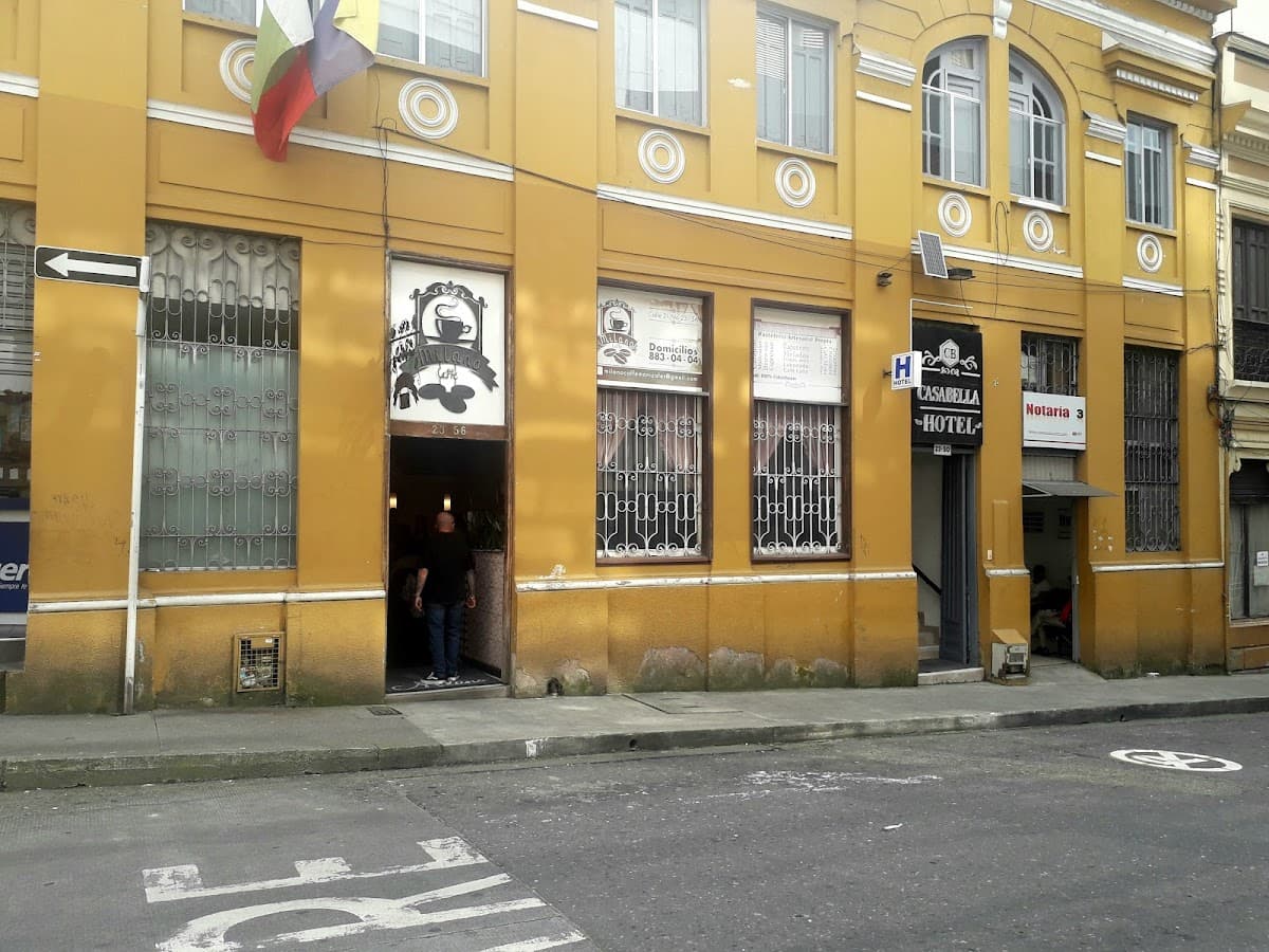 Milano Caffé — foto