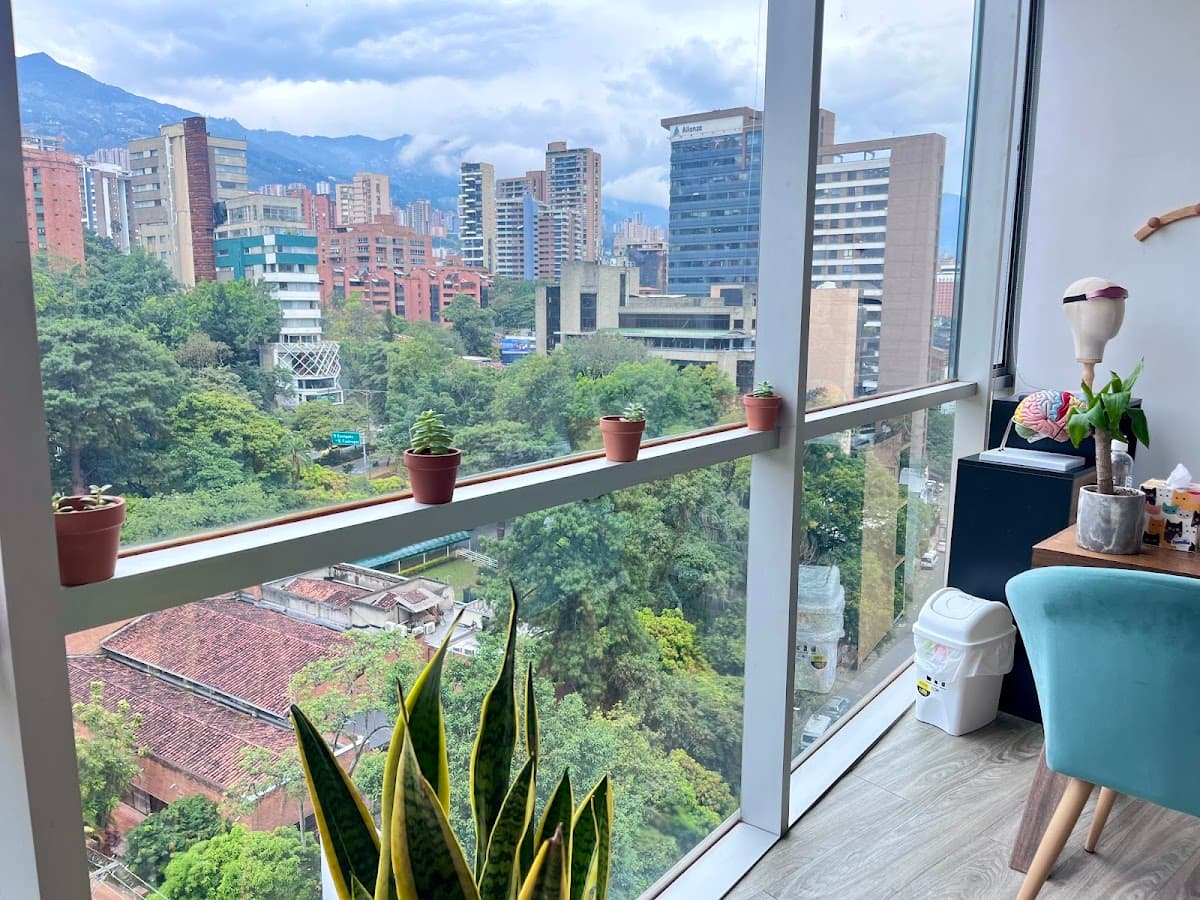 Canofisioterapia: Fisioterapia en consultorio y domicilio Medellin — foto