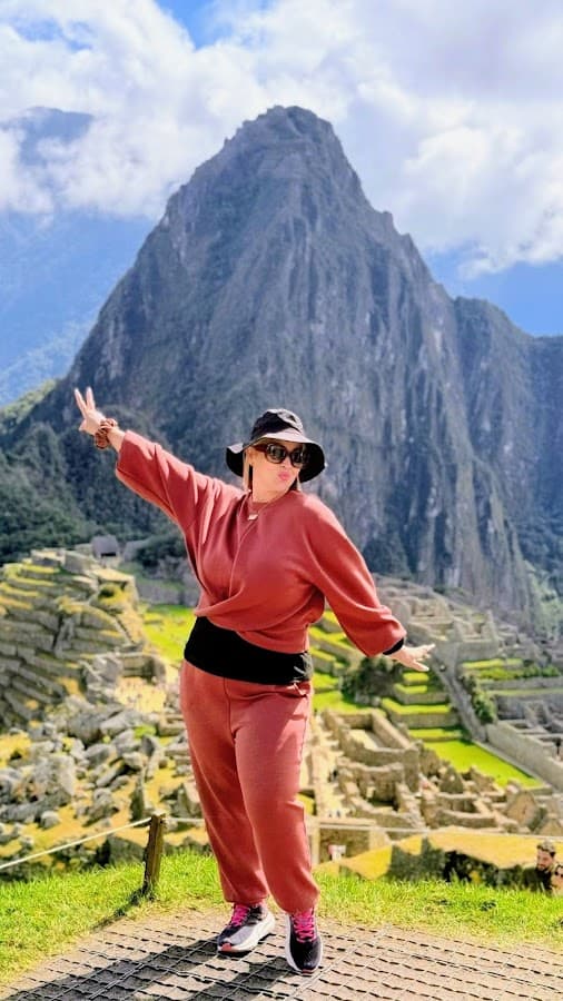 Machu Picchu Sacred | Agencia de Viajes a Perú — foto