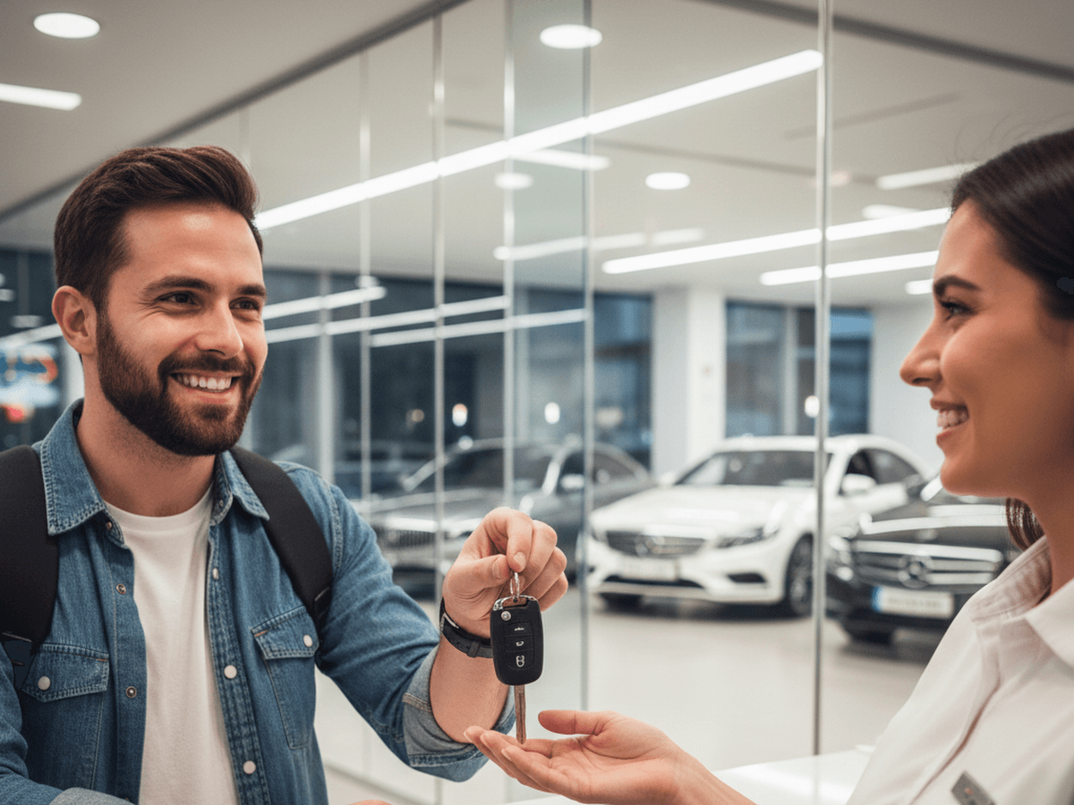 Localiza Alquiler de Carros — foto
