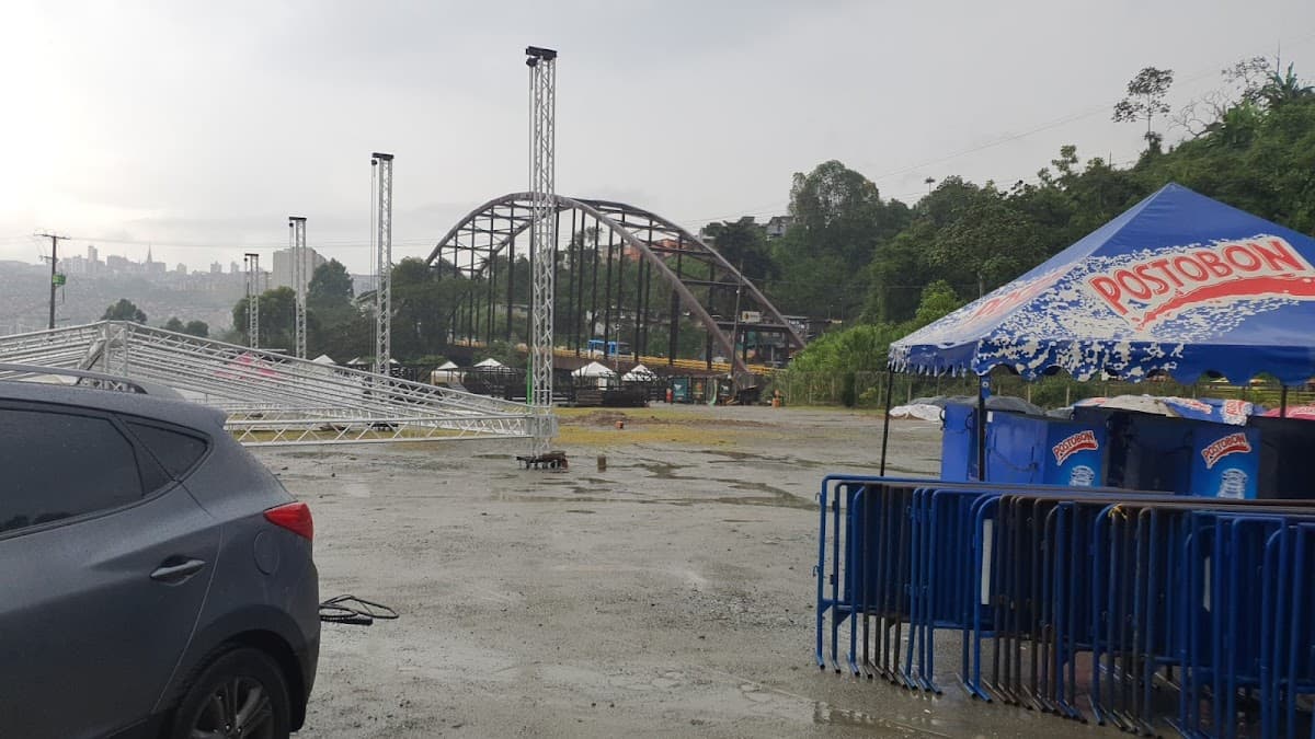 Centro de eventos Manizales — foto