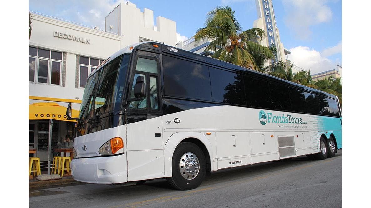 FloridaTours.com: West Palm Beach Bus Charter