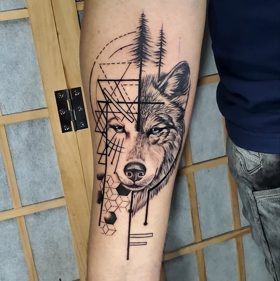 PABLO ARDILA TATTOO