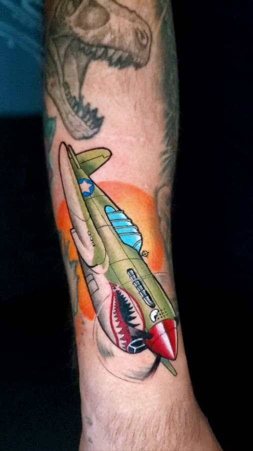 PABLO ARDILA TATTOO — foto