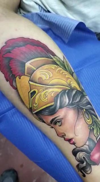PABLO ARDILA TATTOO — foto