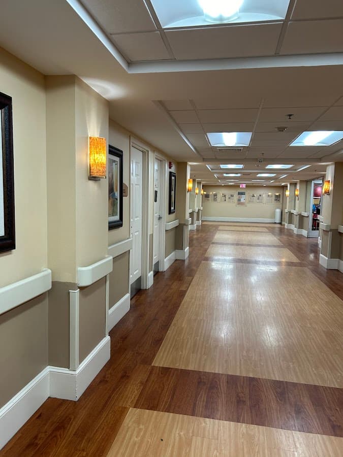Orlando Health & Rehabilitation Center