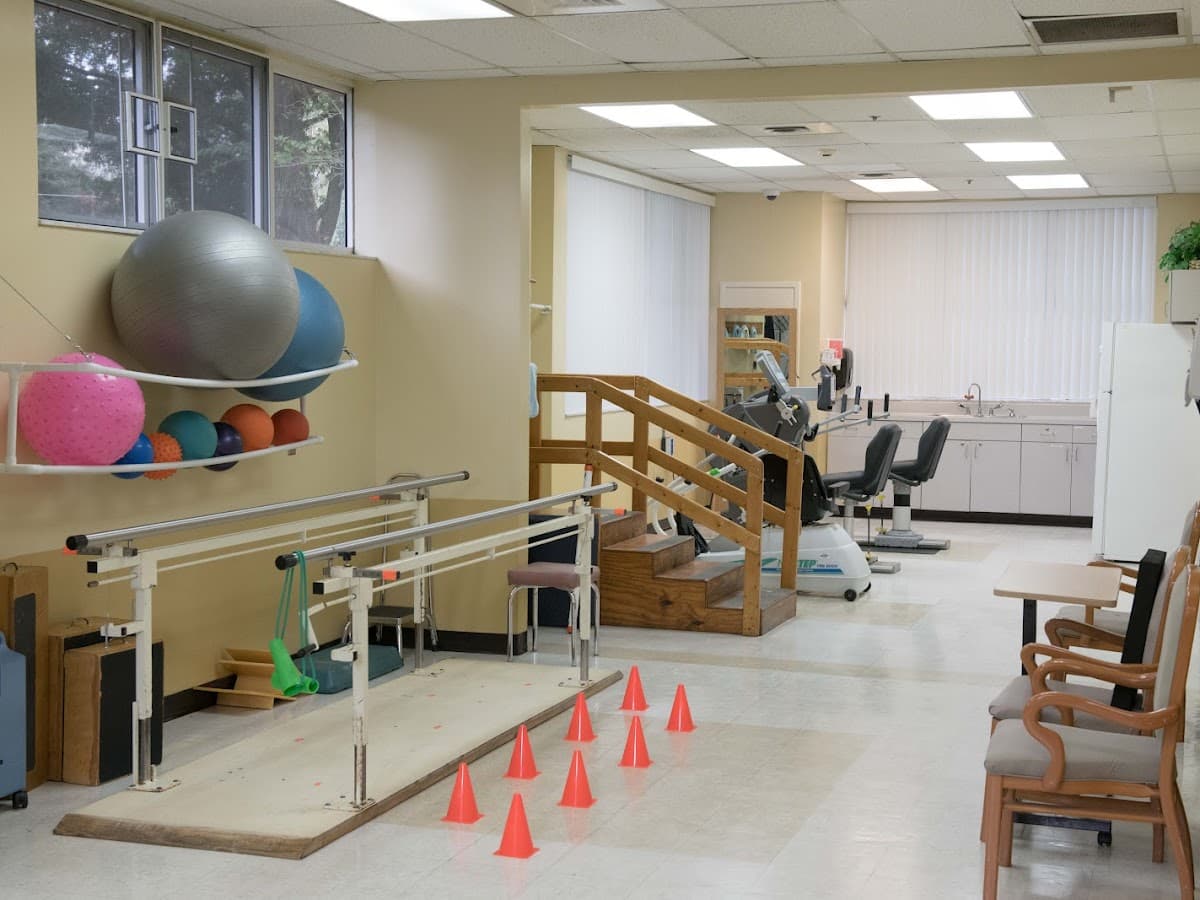Orlando Health & Rehabilitation Center — foto