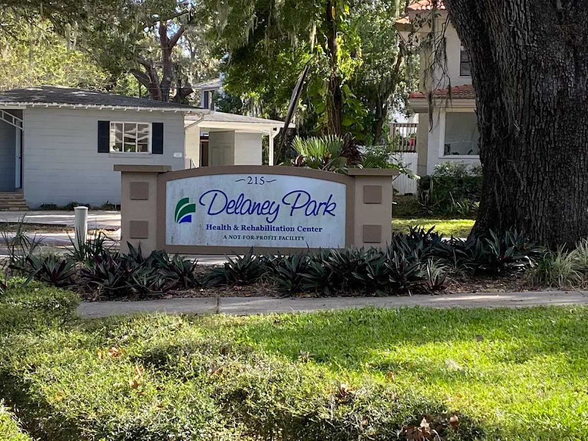 Orlando Health & Rehabilitation Center — foto