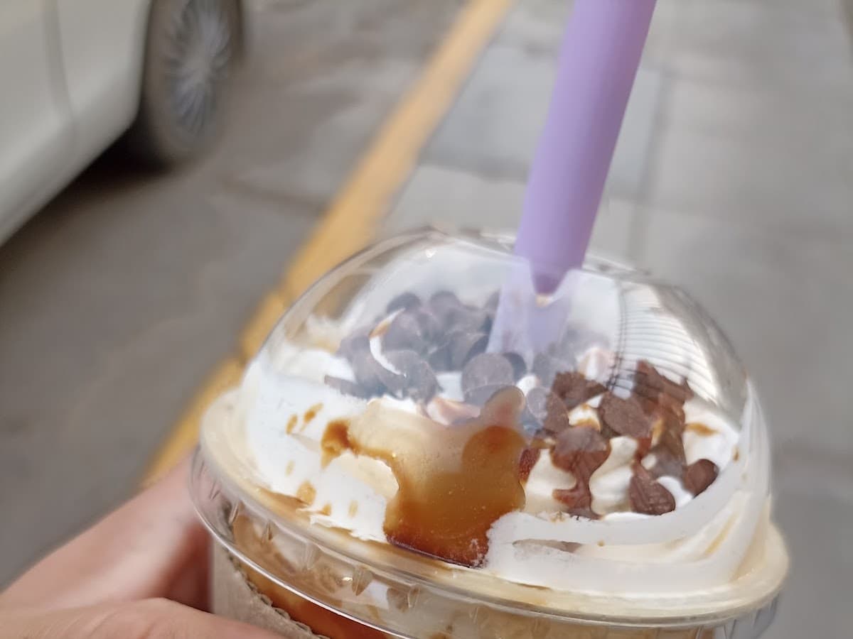 Coffee Art — foto