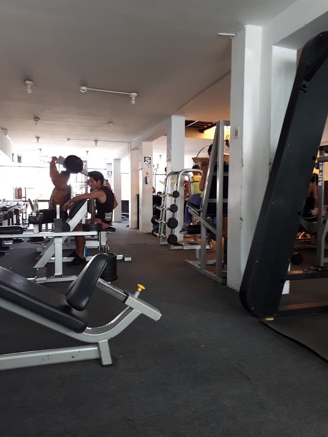 Fitness House — foto