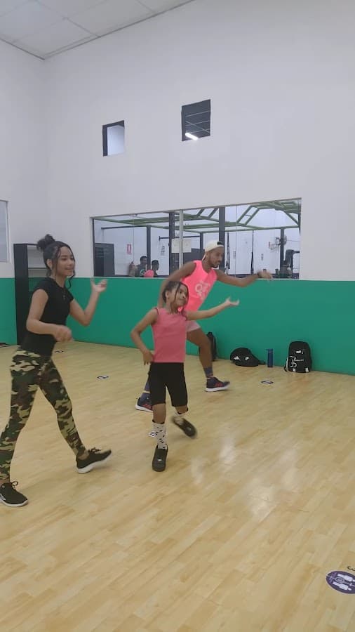 Fitness House — foto