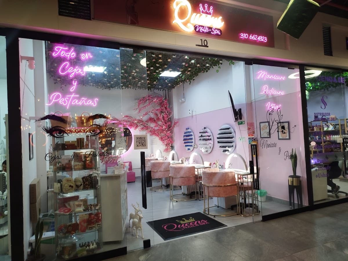 Queens Nails Spa - Pereira — foto