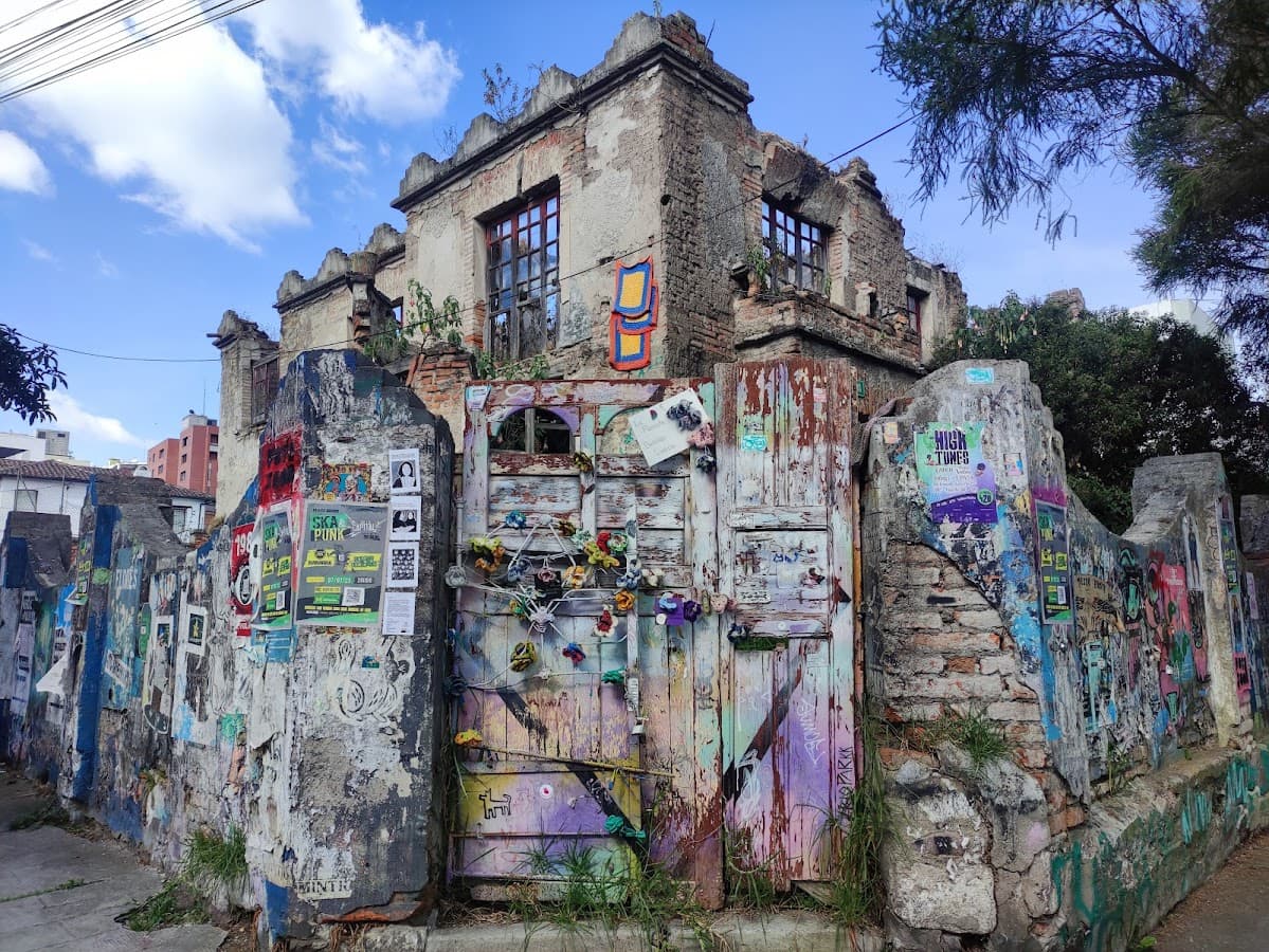 Quito Urban Tour