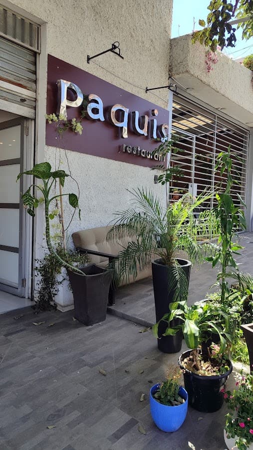 Paqui's Restaurant sucursal Pando — foto