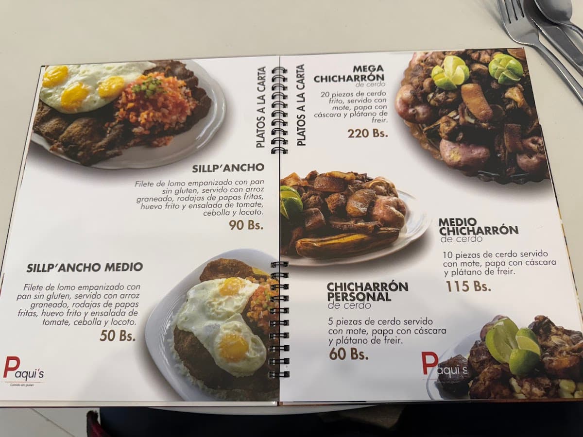 Paqui's Restaurant sucursal Pando — foto