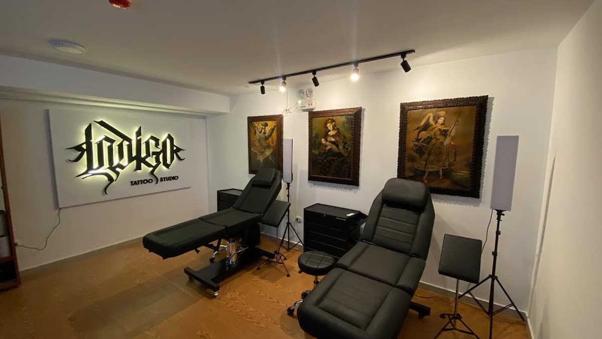 Indigo tattoo studio