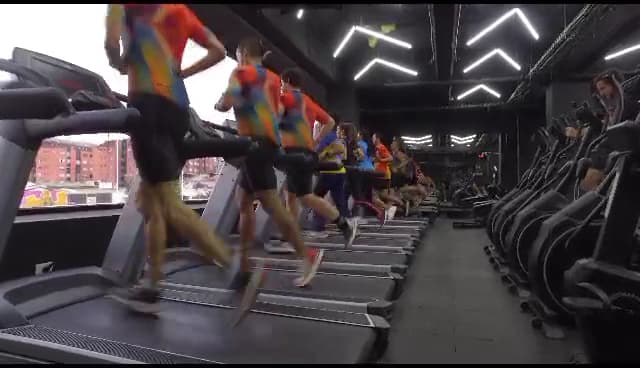 Fit Club | Club de Entrenamiento Fitness — foto