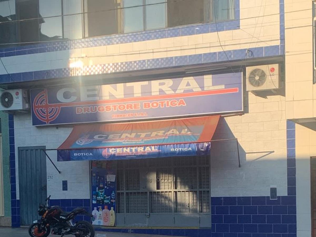 Boticas Perú — foto