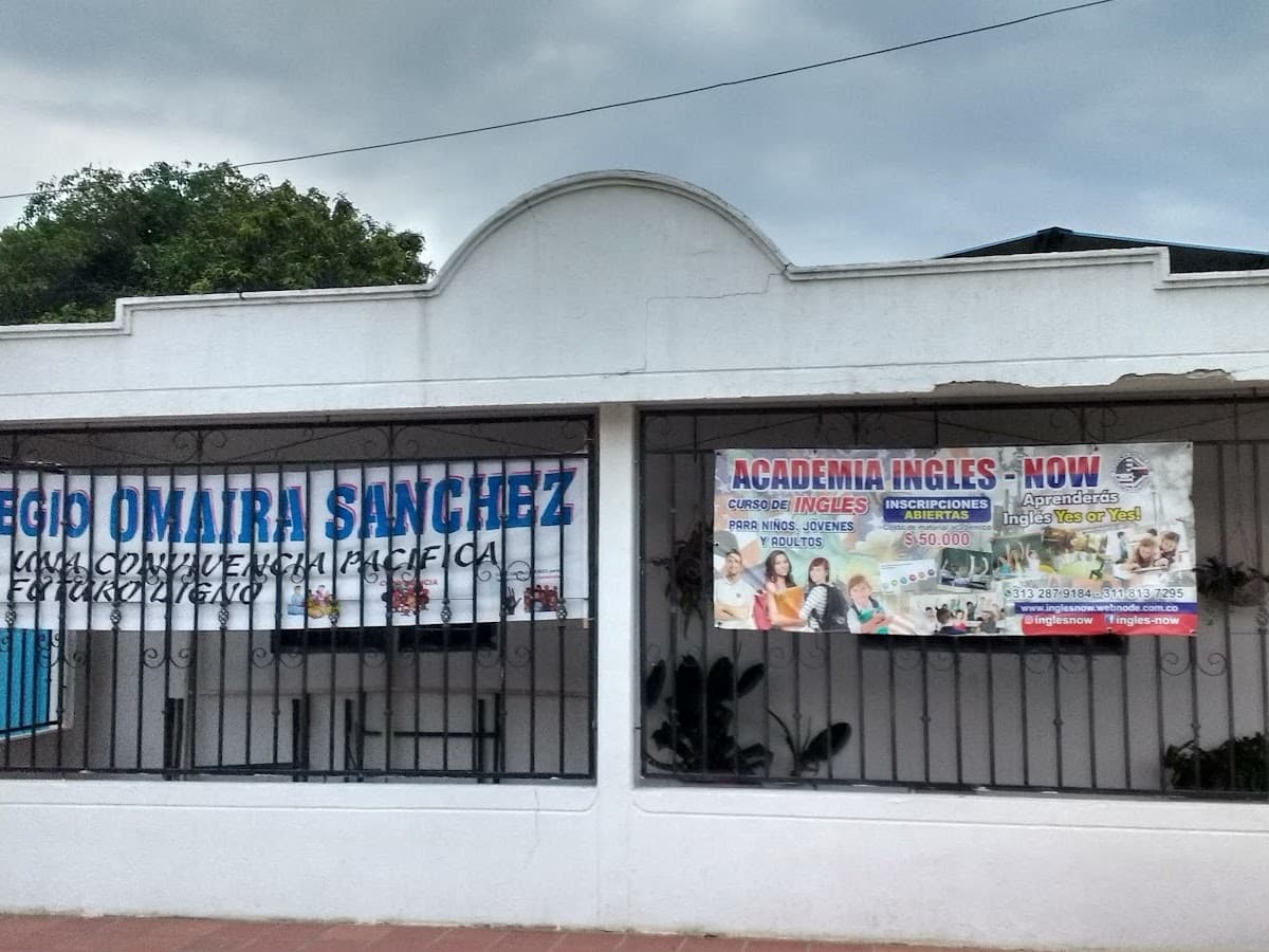 Academia Inglés Now — foto