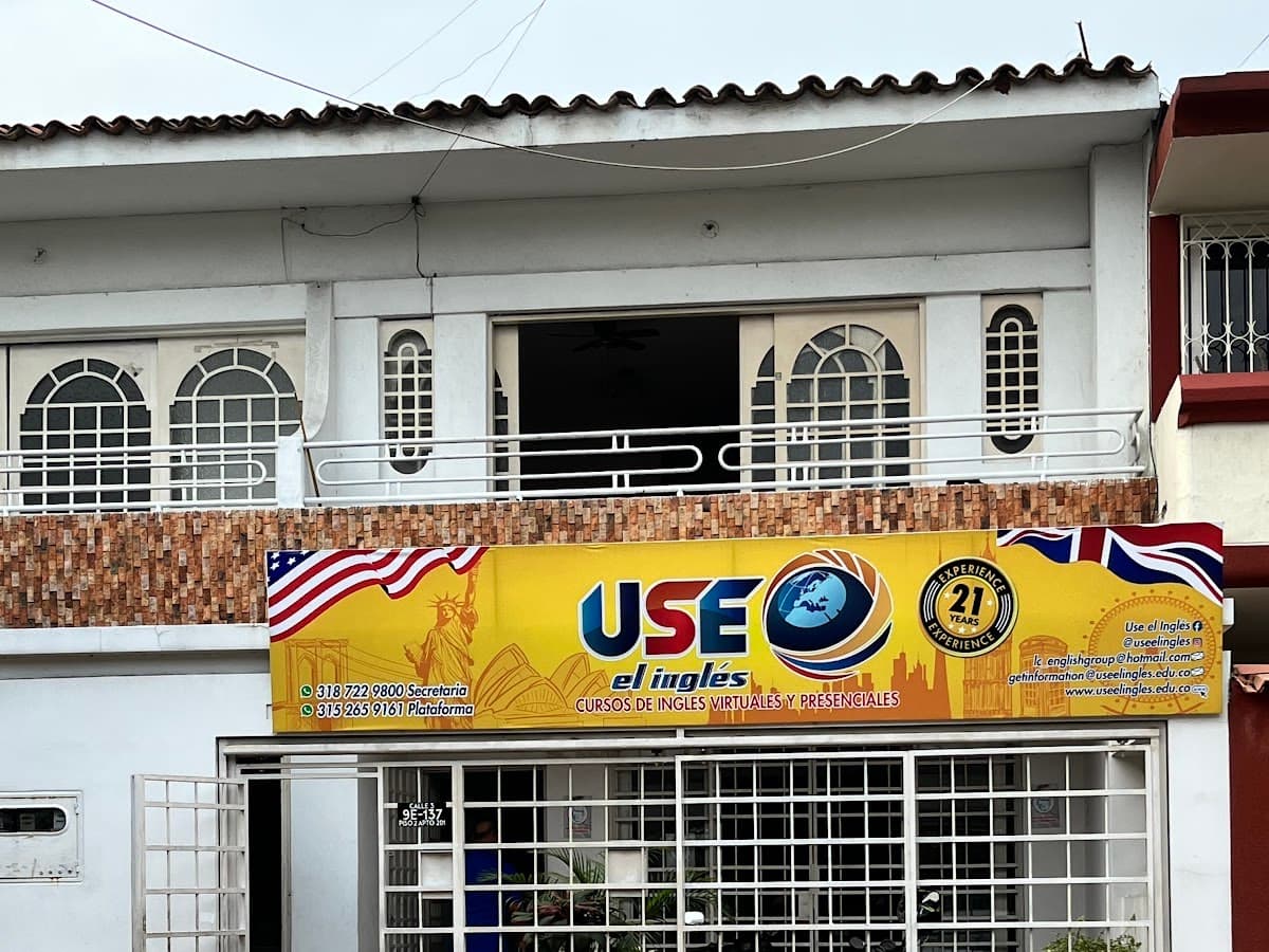 Academia Inglés Now — foto