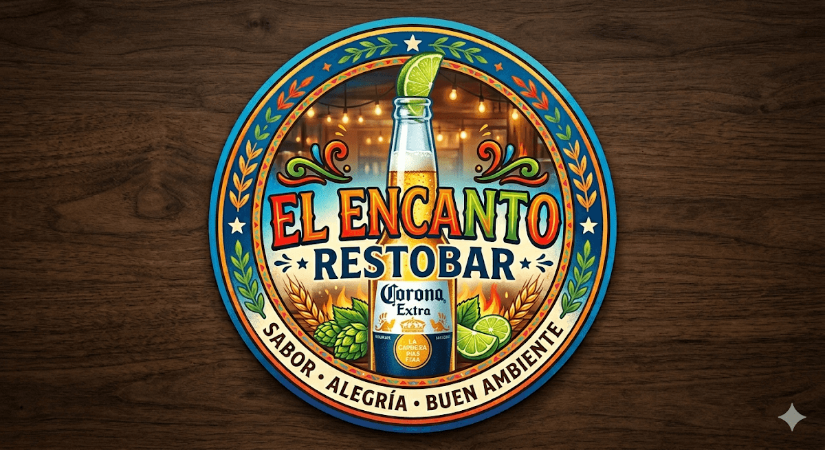El encanto (M&J)