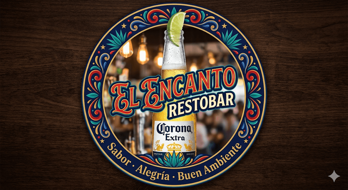 El encanto (M&J) — foto