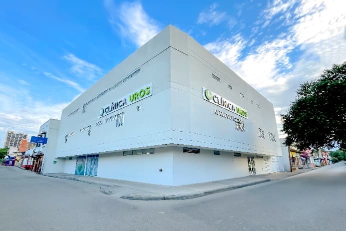 Clínica Uros Sede Centro Neiva — foto