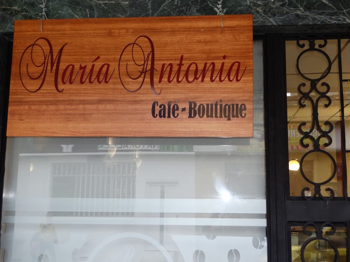 Maria Antonia Cafe: Productora y exportadora de café especial.