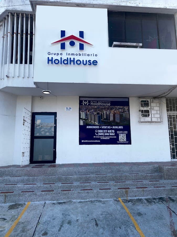 Grupo inmobiliario Hold House — foto