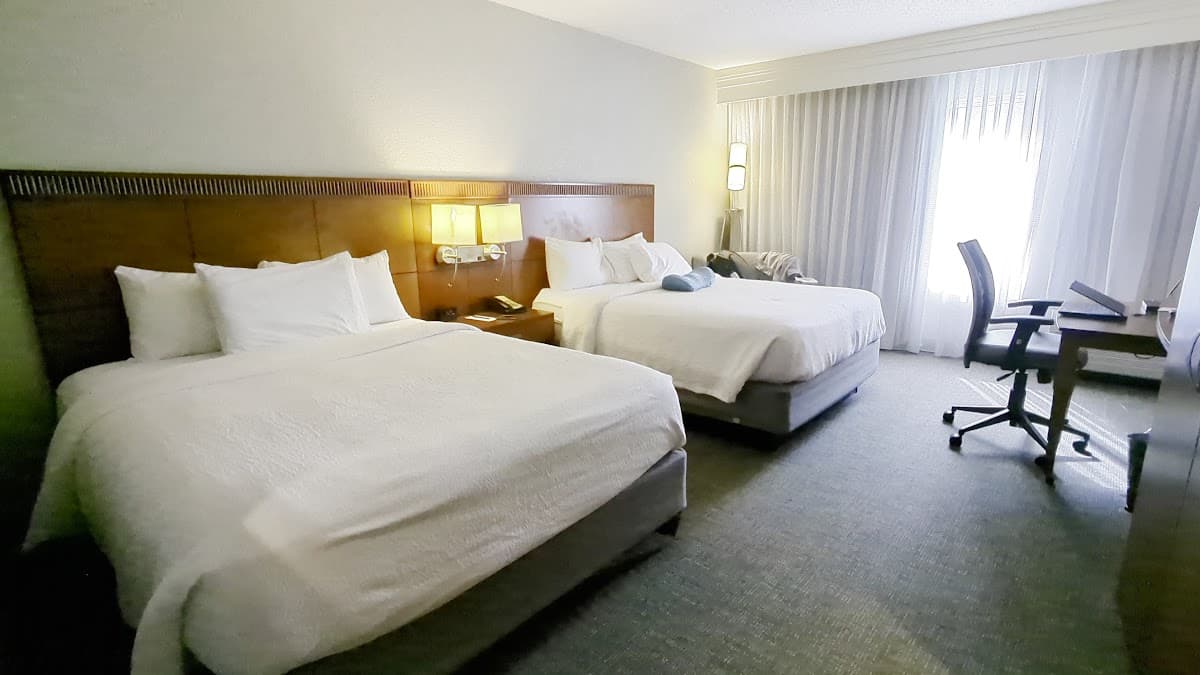 Courtyard by Marriott Fort Lauderdale Airport & Cruise Port — foto