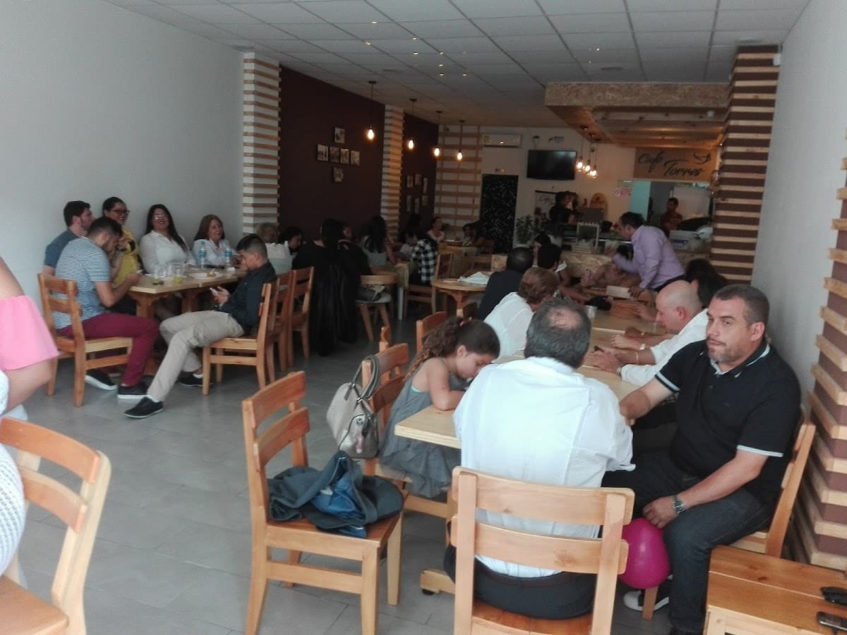 CAFÉ TORRES VIP — foto