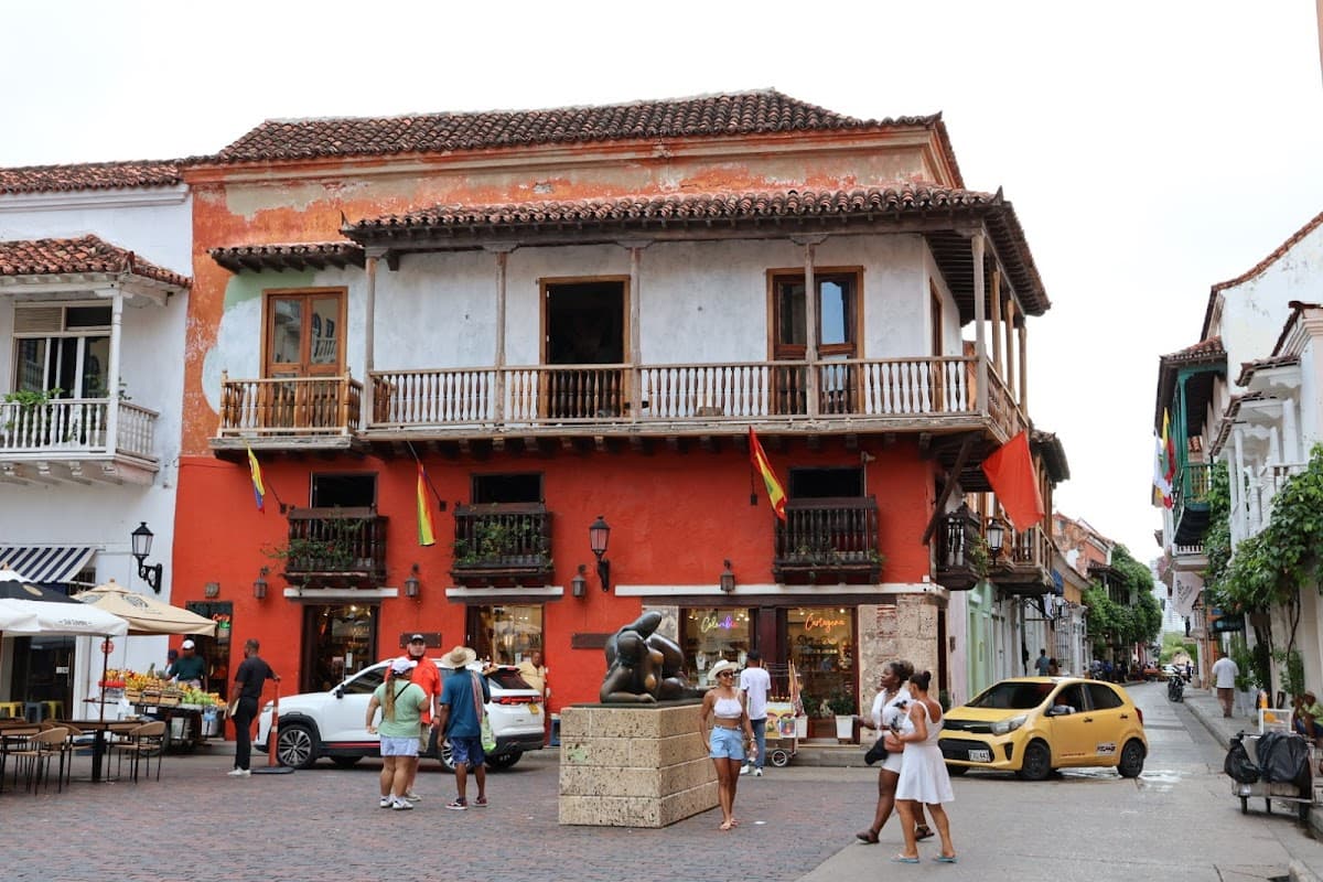 Plaza de Santo Domingo