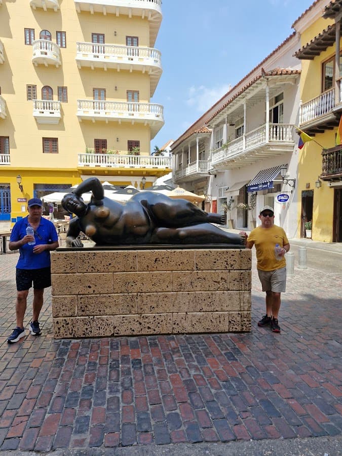 Plaza de Santo Domingo — foto